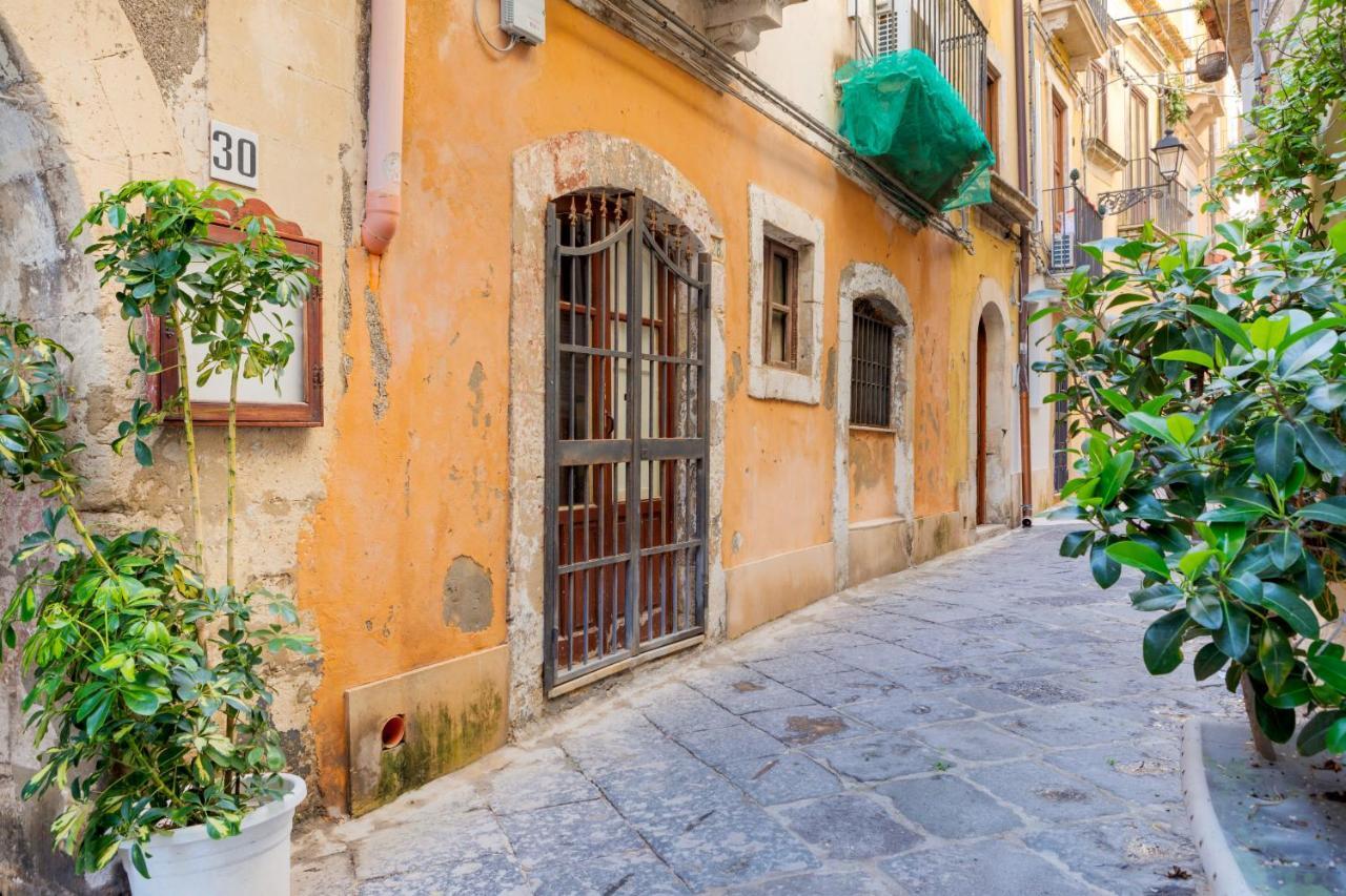 Al Vicolo In Ortigia By Wonderful Italy Apartamento Syracuse Exterior foto
